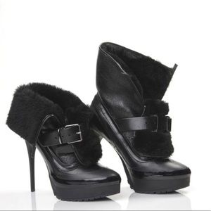 Burberry Prorsum Aviator Boot